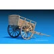 Farm Cart for diorama 1/35 Miniart 35542 Farm Cart for diorama 1/35 Miniart 35542