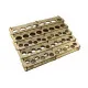 LMG WO-01 Stand for paint, size is 360 x 270 x 130, storage shelf of two parts