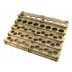 LMG WO-01 Stand for paint, size is 360 x 270 x 130, storage shelf of two parts