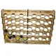 Us Stock Lmg Wo-07 Wall-mounted Paint Module 60/25 Mm, Laser Model Graving, Storage Shelf