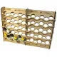 Us Stock Lmg Wo-07 Wall-mounted Paint Module 60/25 Mm, Laser Model Graving, Storage Shelf