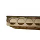 LMG WO-08 Wall-mounted paint module 20*35 mm, Laser Model Graving, storage shelf