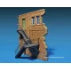 Factory Corner With Steps building 1/35 Miniart 35544 Factory Corner With Steps building 1/35 Miniart 35544