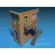 Factory Corner With Steps building 1/35 Miniart 35544 Factory Corner With Steps building 1/35 Miniart 35544