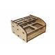 LMG WO-10 Stand for glue and various small items, Laser Model Graving, shelf