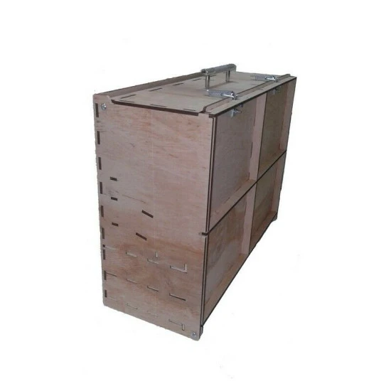 LMG WO-16 Mobile workplace size 480*370*190 mm storage shelf Laser Model Graving