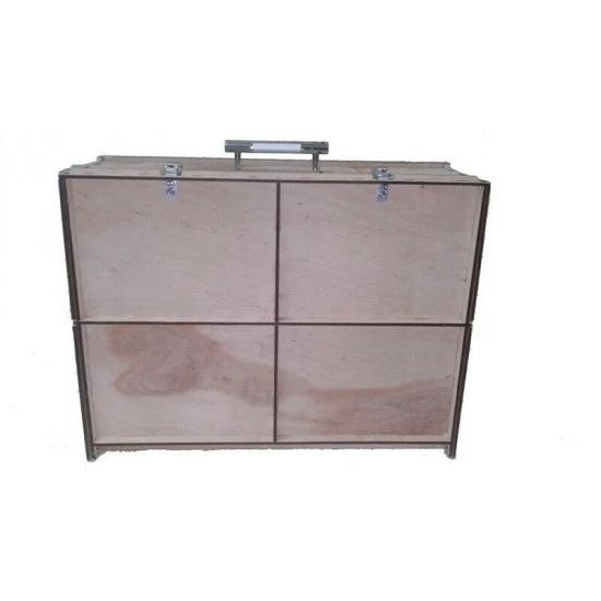 LMG WO-16 Mobile workplace size 480*370*190 mm storage shelf Laser Model Graving