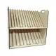 LMG WO-25 Paint Stand 130x30mm storage shelf, Laser Model Graving storing system