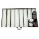 LMG WO-27 Paint Stand 50*30-35 mm Double storage shelf, Laser Model Graving