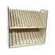 LMG WO-26 Paint Stand 88x35 mm storage shelf, Laser Model Graving storing system