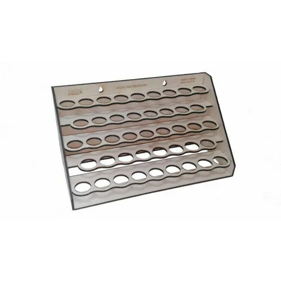 LMG WO-1209 Stand for paint 43x25mm, Laser Model Graving, storage shelf