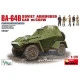 BA-64B Soviet Armoured Car w/Crew 1/35 Miniart 35097