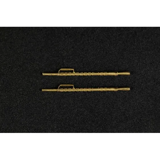 KPV/KPVM 14,5MM MACHINE GUN BARREL TYPE 2 1/72 MINI WORLD 7247B
