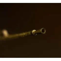 Us Stock Kpvt 14,5mm Machine Gun Barrel 2 Pieces Type 1ussr 1/72 Mini World 7247a