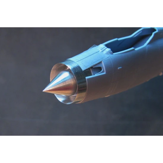 AIR INTAKE FOR LIGHTNING F.2A AIRFIX 1/72 MINI WORLD 7251