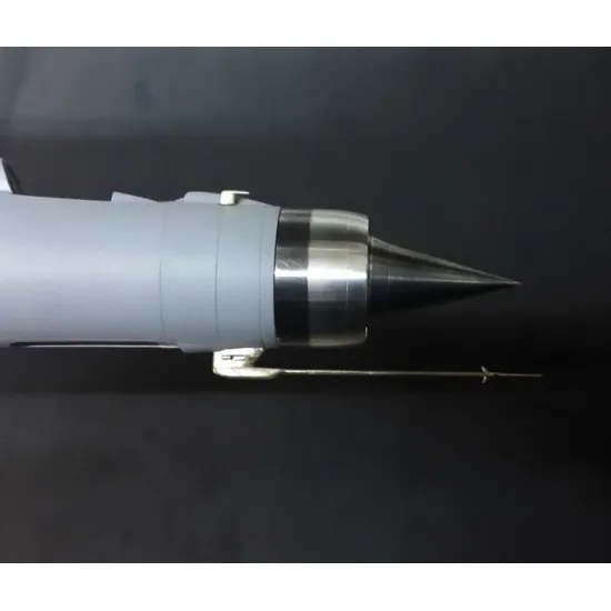 AIR INTAKE AND PITOTS FOR E-152-1 MODELSVIT MODEL KIT 1/72 MINI WORLD 7261