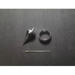 AIR INTAKE PITOT FOR I-75 MODELSVIT PLASTIC MODEL KIT 1/72 MINI WORLD 7262