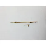 PITOTS FOR MIG-21MF EDUARD PLASTIC MODEL KIT 1/72 MINI WORLD 7267A