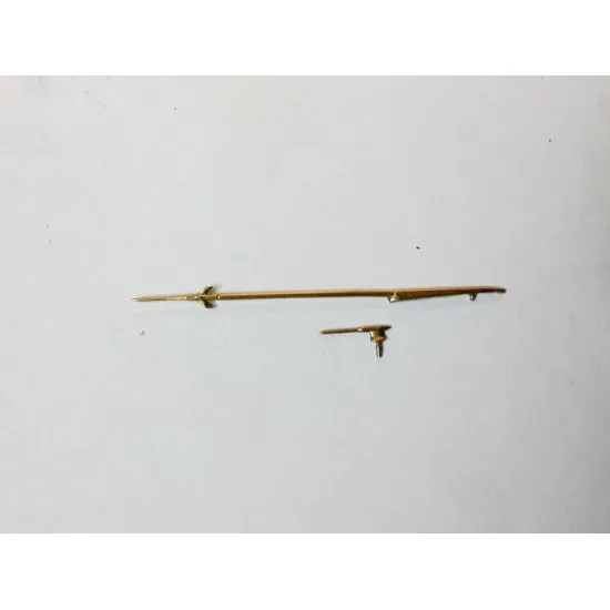 PITOTS FOR MIG-21MF EDUARD PLASTIC MODEL KIT 1/72 MINI WORLD 7267A