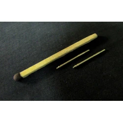 MG-17 Gun Barrel Detail Plastic Model Set 1/48 Mini World 4859a