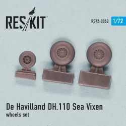 De Havilland DH.110 Sea Vixen 1/72 Reskit RS72-0068