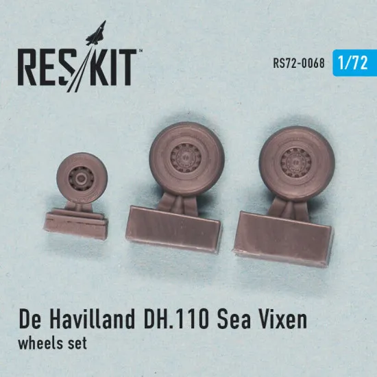 De Havilland DH.110 Sea Vixen 1/72 Reskit RS72-0068