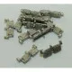 METAL TRACKS LEOPARD 2 TANK (TO BUILD) METAL MODEL KIT 1/35 SECTOR35 3502