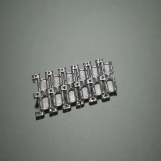 METAL TRACKS LEOPARD 2 TANK (TO BUILD) METAL MODEL KIT 1/35 SECTOR35 3502