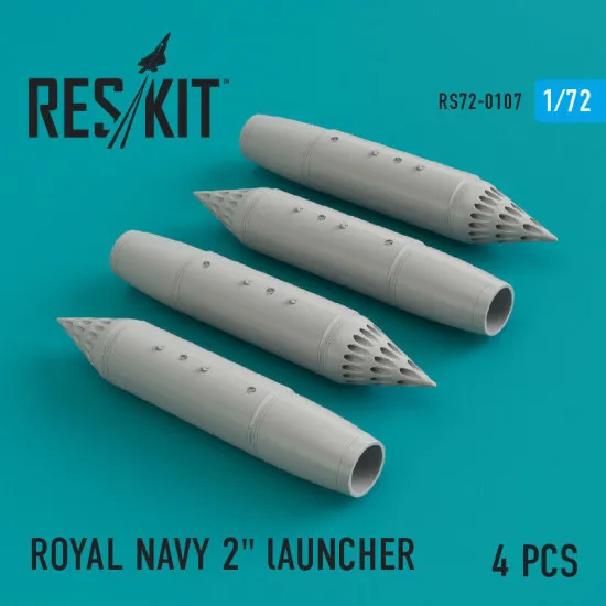 Resin ROYAL NAVY 2