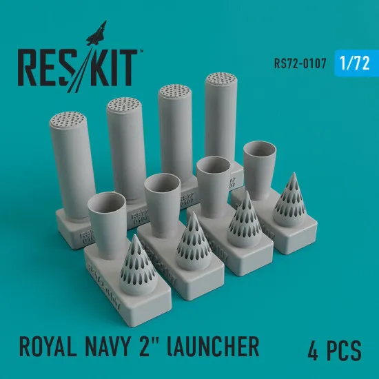 Resin ROYAL NAVY 2