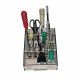 LMG WO-1219 Tool stand (Unassembled Plywood), Size 150x150x150 mm, storage shelf
