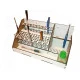 LMG WOH-1212 Tool stand, size 300x150x150 mm, storage shelf, Laser Model Graving