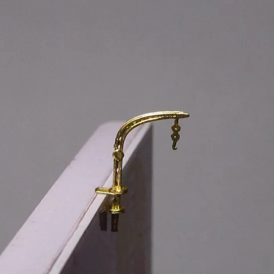 Boat davits for Russian ships 1/700 Metallic Details MD-PE70005