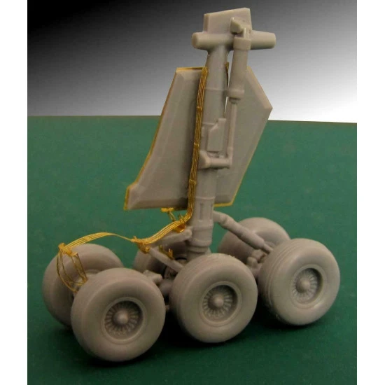 Boeing 777-300 ER (Zvezda) 1/144 Metallic Details MD-PE14405