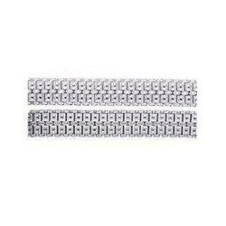 ASSEMBLED METAL TRACKS FOR IS-2, IS-3, ISU-122, ISU-152 1/35 SECTOR35 3510-SL