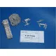 ASSEMBLED METAL TRACKS FOR PZ.KPFW.VI TIGER I (LATE) 1/35 SECTOR35 3514-SL
