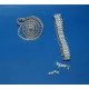 ASSEMBLED METAL TRACKS FOR BMD-1, BMD-2 1/35 SECTOR35 3521-SL