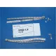 ASSEMBLED METAL TRACKS FOR BMD-1, BMD-2 1/35 SECTOR35 3521-SL