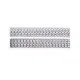 ASSEMBLED METAL TRACKS FOR PZ.KPFW.38(T) PRAGA 1/35 SECTOR35 3522-SL