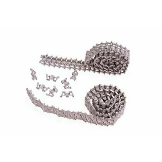 ASSEMBLED METAL TRACKS FOR PZ.KPFW.38(T) PRAGA 1/35 SECTOR35 3522-SL