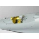 Detailing set for aircraft Su-27 (Zvezda) 1/72 Metallic Details MD7202