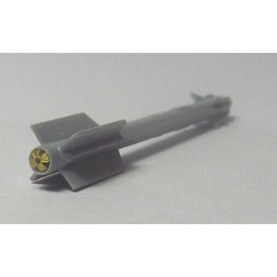 Detailing set for aircraft Su-27 (Zvezda) 1/72 Metallic Details MD7202