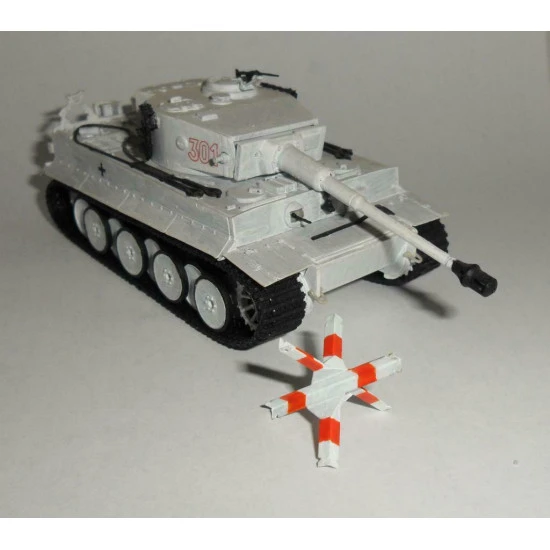 Czech hedgehog 1/72 Metallic Details MD7205