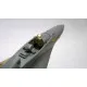 Detailing set for MiG-29 (Zvezda) 1/72 Metallic Details MD7206