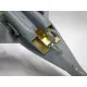 Detailing set for MiG-29 (Zvezda) 1/72 Metallic Details MD7206