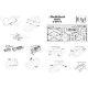 Detailing set for aircraft model U-2/Po-2 (ICM) 1/48 Metallic Details MD4803