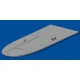 Detailing set for aircraft model U-2/Po-2 (ICM) 1/48 Metallic Details MD4803