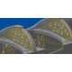 Detailing set for aircraft model U-2/Po-2 (ICM) 1/48 Metallic Details MD4803