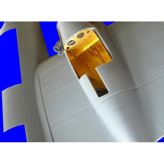 Detailing set B-29 Superfortress Engine cars 1/48 Metallic Details MD4805