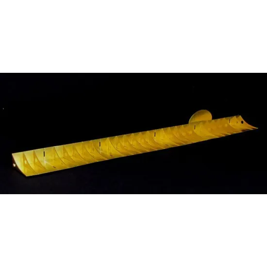 Detailing set for aircraft model B-29 Flaps 1/48 Metallic Details MD4814